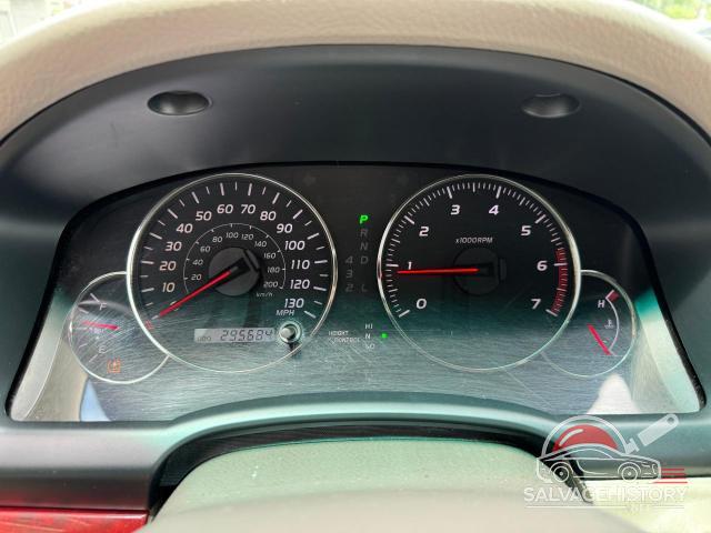 JTJBT20X490174110 2009 LEXUS GX photo no. 8