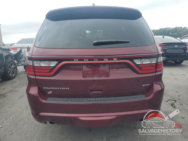 1C4RDJDG0RC204852 2024 DODGE DURANGO photo no. 6