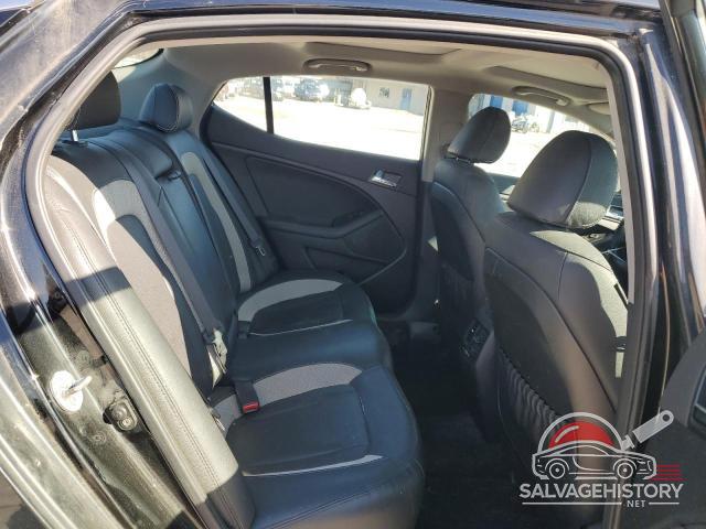 KNAGR4A64B5141851 2011 KIA OPTIMA photo no. 10