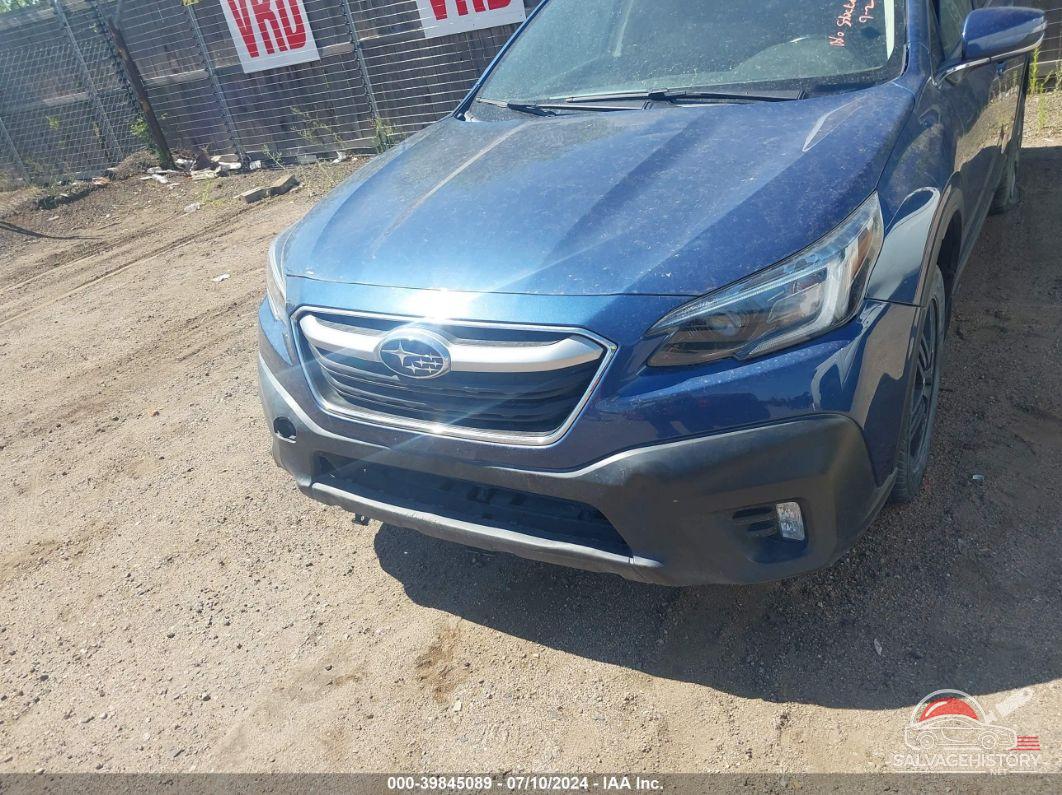 4S4BTACC4L3247466 2020 SUBARU OUTBACK photo no. 6