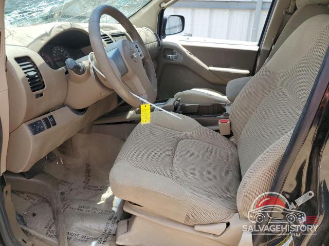 1N6AD09W77C465865 2007 NISSAN FRONTIER photo no. 7