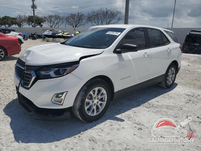 3GNAXHEV5LS666049 2020 CHEVROLET EQUINOX photo no. 23