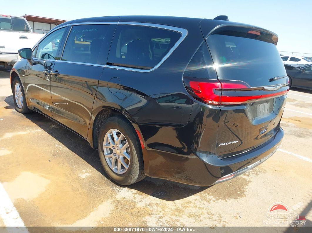 2C4RC1BG4PR631719 2023 CHRYSLER PACIFICA photo no. 3