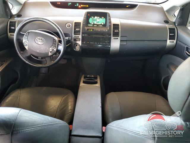 JTDKB20U573240302 2007 TOYOTA PRIUS photo no. 8