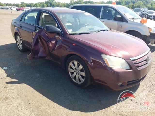 4T1BK36B76U111736 2006 TOYOTA AVALON photo no. 4