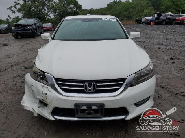 1HGCR3F98DA005426 2013 HONDA ACCORD photo no. 5