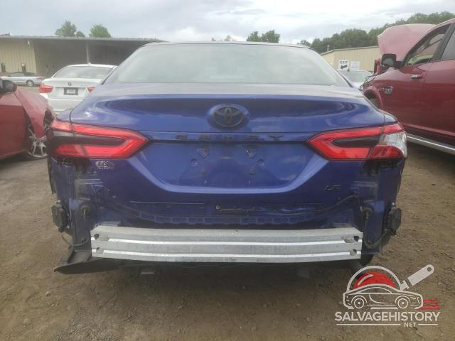4T1B11HK9JU577388 2018 TOYOTA CAMRY photo no. 6