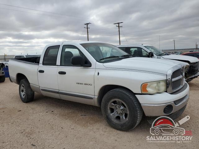 1D7HA18ZX2S521085 2002 DODGE All Models photo no. 4