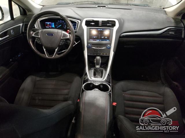 3FA6P0H73FR267218 2015 FORD FUSION photo no. 8