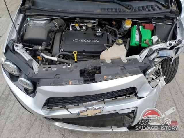 1G1JC5SG5F4137447 2015 CHEVROLET SONIC photo no. 11