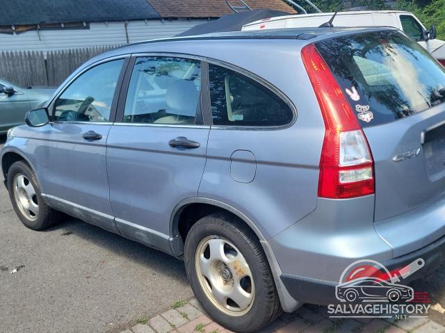 5J6RE48399L037617 2009 HONDA CRV photo no. 3