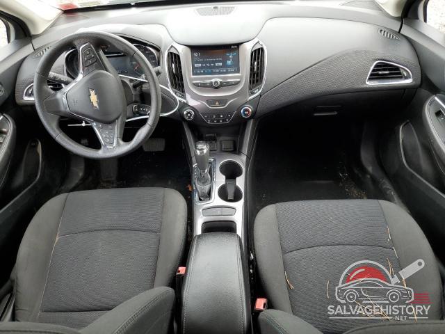 1G1BE5SM7G7287449 2016 CHEVROLET CRUZE photo no. 8