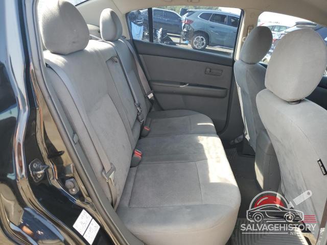 3N1AB61E89L644263 2009 NISSAN SENTRA photo no. 10