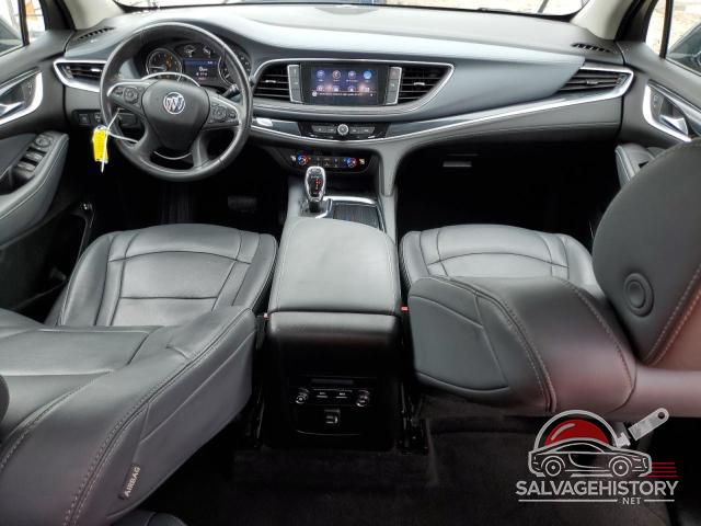 5GAEVAKW7LJ164957 2020 BUICK ENCLAVE photo no. 8