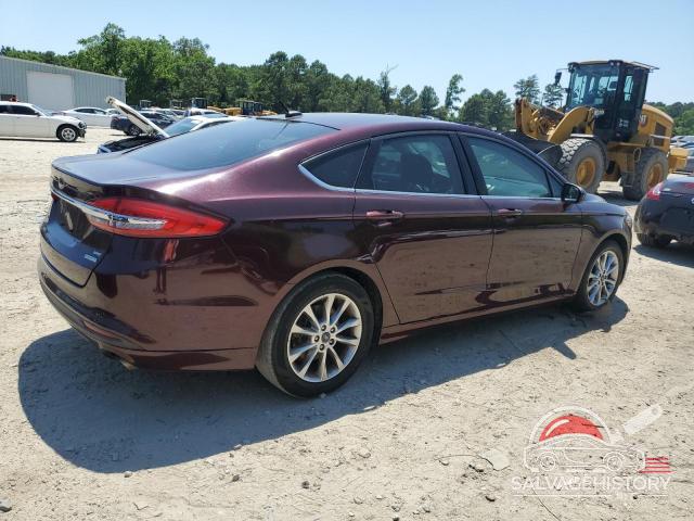 3FA6P0HD5HR250512 2017 FORD FUSION photo no. 3