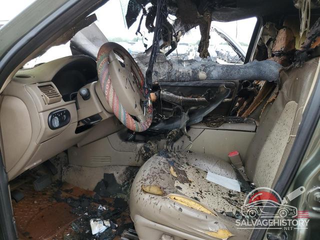1FMZU74K14ZA40388 2004 FORD EXPLORER photo no. 7