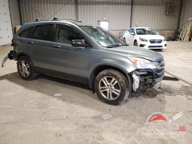 5J6RE4H5XAL080787 2010 HONDA CRV photo no. 4