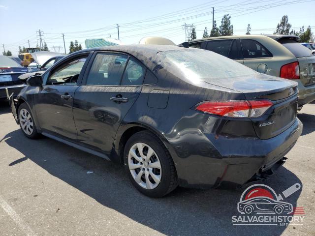5YFEPMAE0NP272158 2022 TOYOTA COROLLA photo no. 2