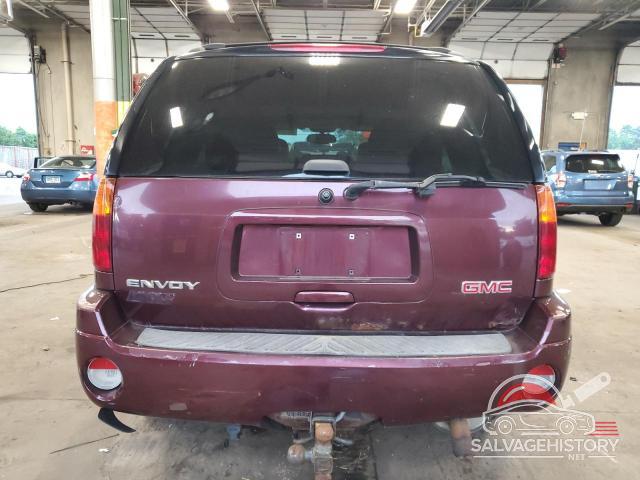 1GKDT13S362358139 2006 GMC ENVOY photo no. 6
