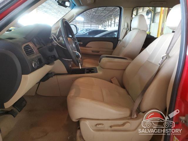 3GNEC12J07G288883 2007 CHEVROLET AVALANCHE photo no. 7