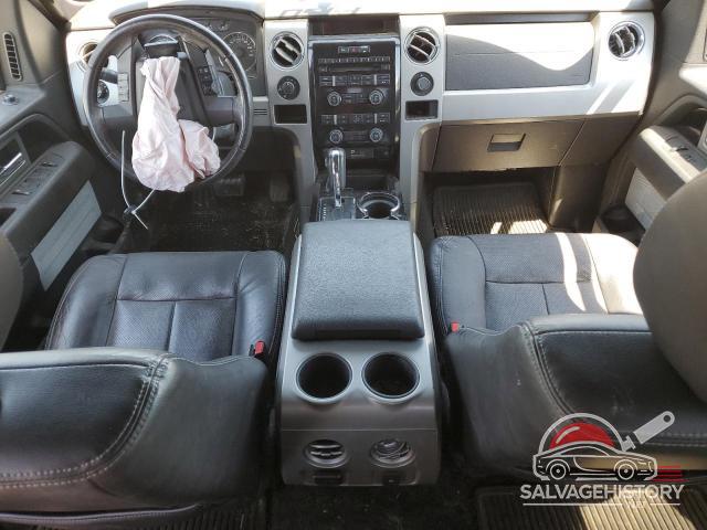 1FTFW1EF4CKD78973 2012 FORD F-150 photo no. 8