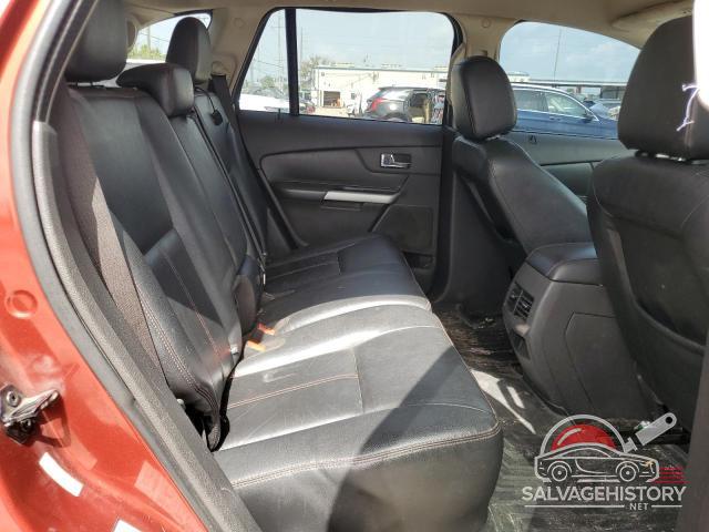 2FMDK4KC1EBA07793 2014 FORD EDGE photo no. 11
