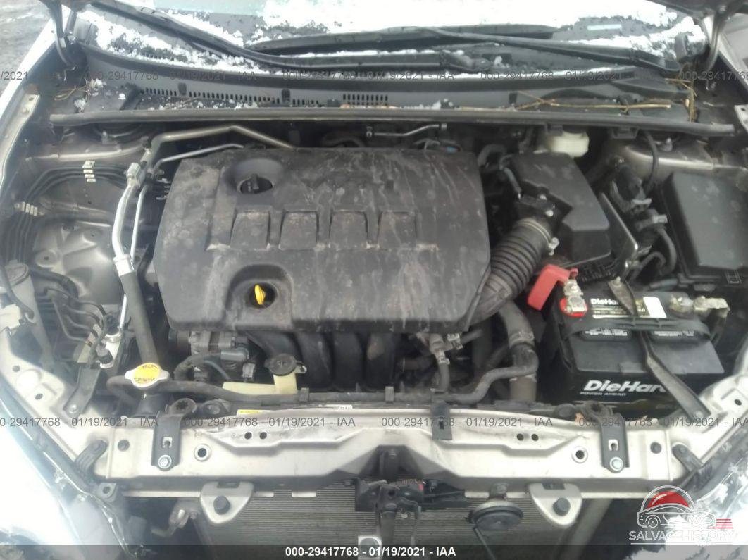 2T1BURHE0GC565608 2016 TOYOTA COROLLA photo no. 10