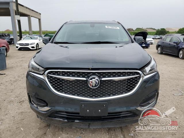 5GAEVAKW7LJ164957 2020 BUICK ENCLAVE photo no. 5
