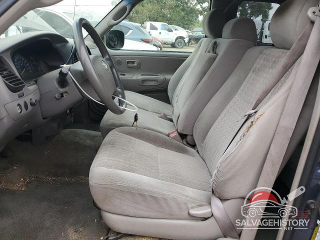 5TBRU34185S448970 2005 TOYOTA TUNDRA photo no. 7