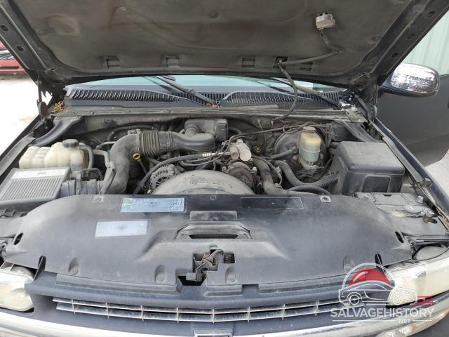 1GCEC14W82Z150244 2002 CHEVROLET ALL Models photo no. 11