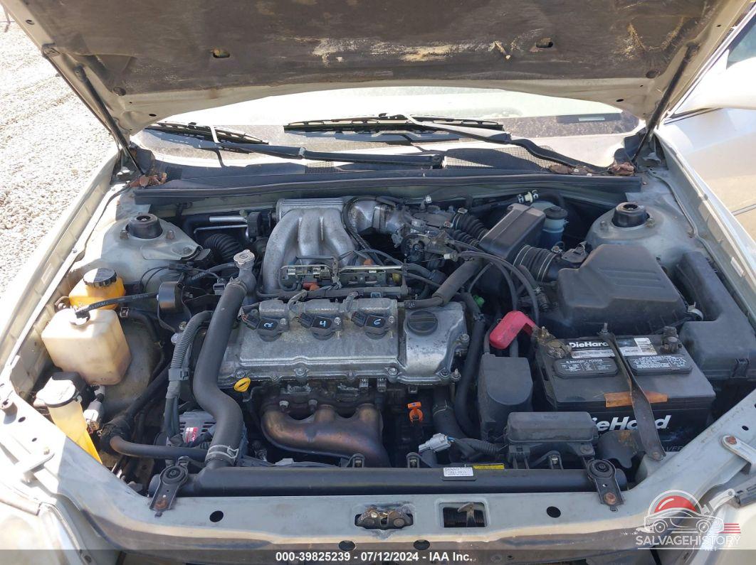 4T1BF28B4YU043460 2000 TOYOTA AVALON photo no. 10