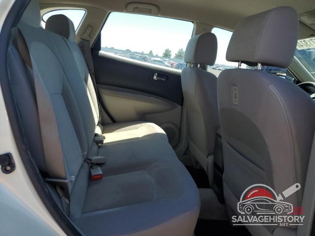 JN8AS58V68W137226 2008 NISSAN ROGUE photo no. 10