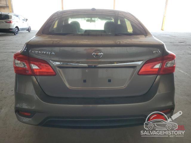 3N1AB7AP2GL642786 2016 NISSAN SENTRA photo no. 6
