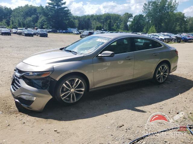 1G1ZD5ST5NF185093 2022 CHEVROLET MALIBU photo no. 6