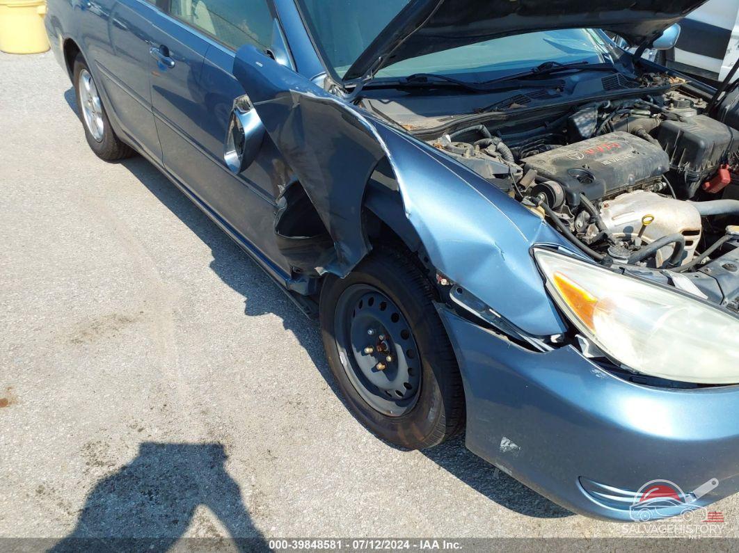 JTDBE32K320023995 2002 TOYOTA CAMRY photo no. 6