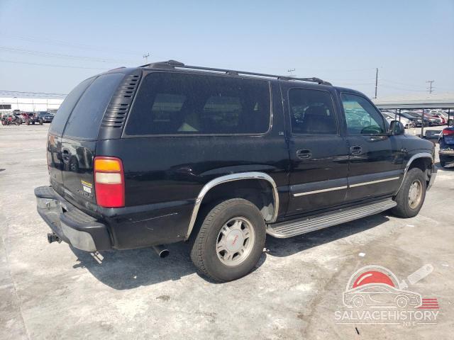 3GNEC16T11G222538 2001 CHEVROLET SUBURBAN photo no. 3