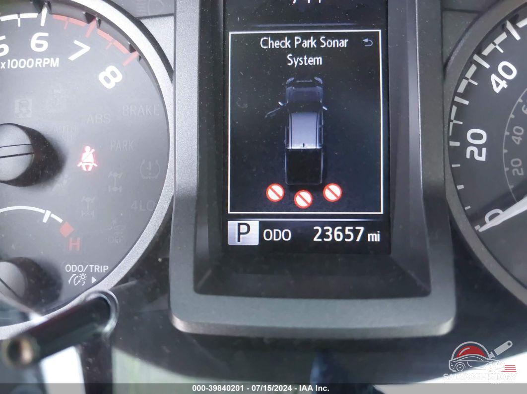 3TMAZ5CN9KM092112 2019 TOYOTA TACOMA photo no. 7