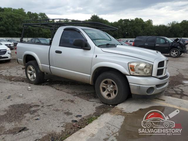1D7HA16KX7J561430 2007 DODGE RAM 1500 photo no. 4