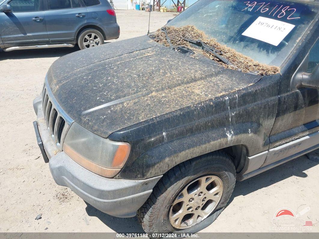 1J4GW48N1YC361438 2000 JEEP GRAND CHEROKEE photo no. 6