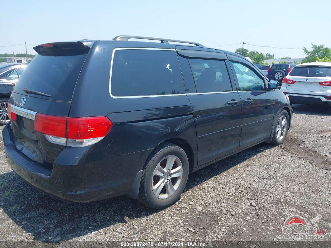 5FNRL389X8B035922 2008 HONDA ODYSSEY photo no. 4
