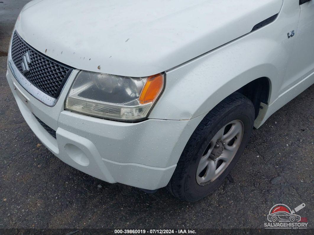 JS3TE941X84100747 2008 SUZUKI GRAND VITARA photo no. 6