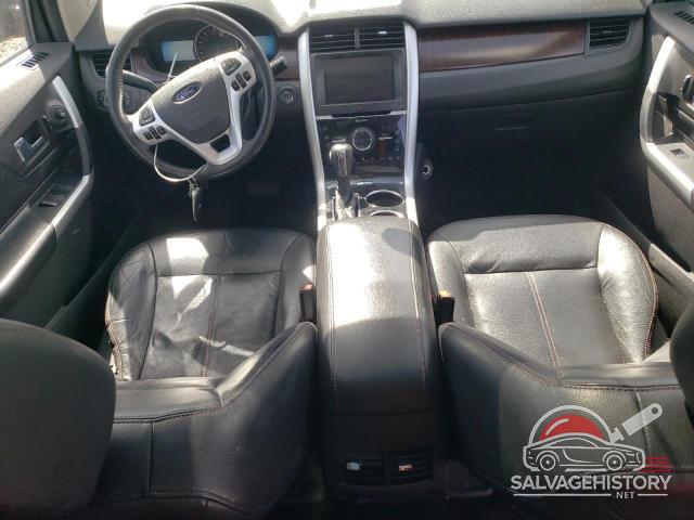 2FMDK4KC1CBA70440 2012 FORD EDGE photo no. 8