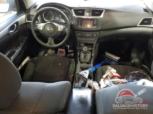 3N1AB7AP0JY311280 2018 NISSAN SENTRA photo no. 8