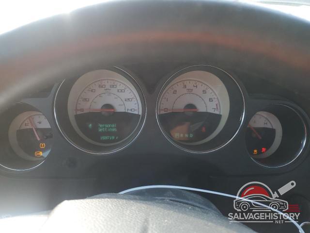 2C3CDYAG3EH269936 2014 DODGE CHALLENGER photo no. 9