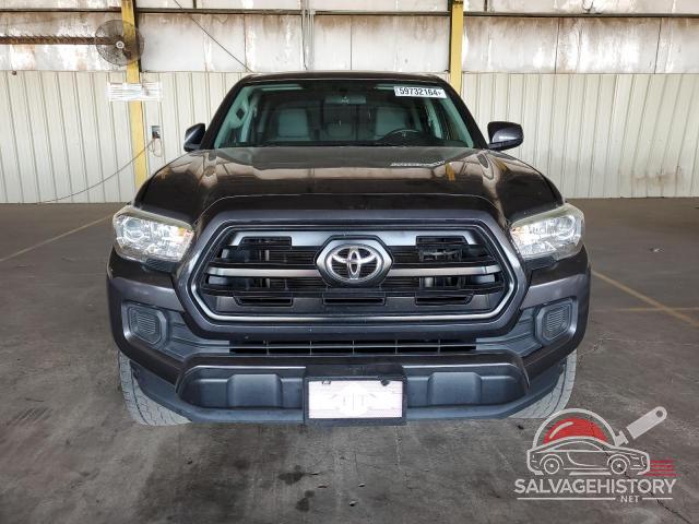 5TFAX5GN6HX093155 2017 TOYOTA TACOMA photo no. 5