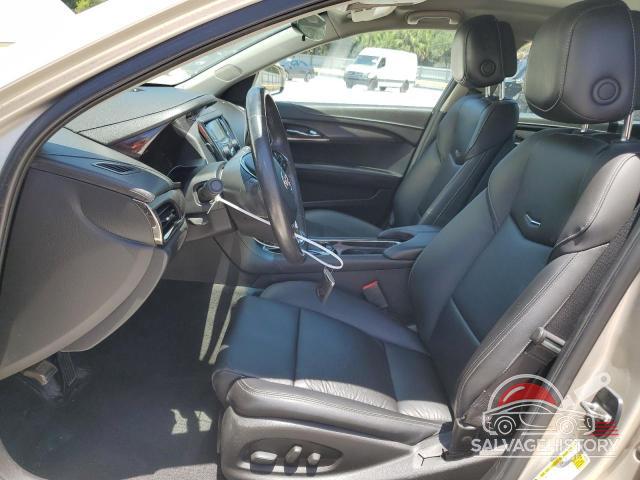 1G6AA5RAXE0178146 2014 CADILLAC ATS photo no. 7