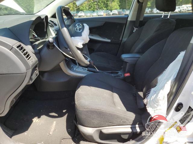 2T1BU4EEXCC813994 2012 TOYOTA COROLLA photo no. 7