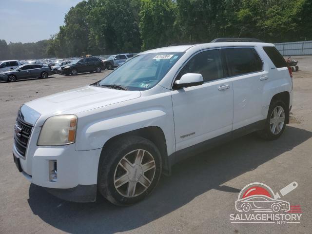 2GKFLTEK8C6214439 2012 GMC TERRAIN photo no. 1
