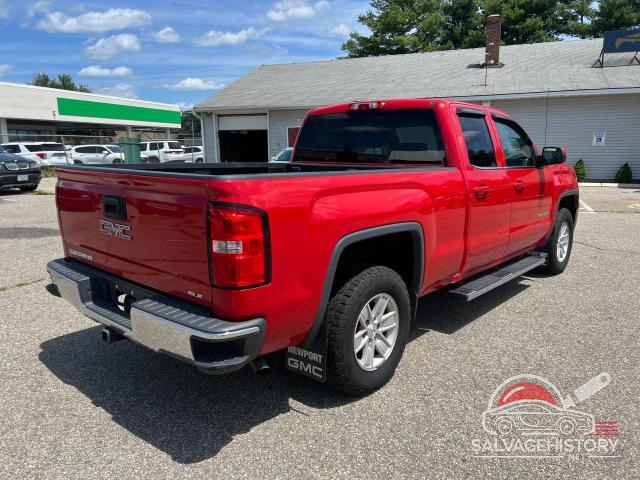 1GTV2UEH5FZ336494 2015 GMC SIERRA photo no. 4