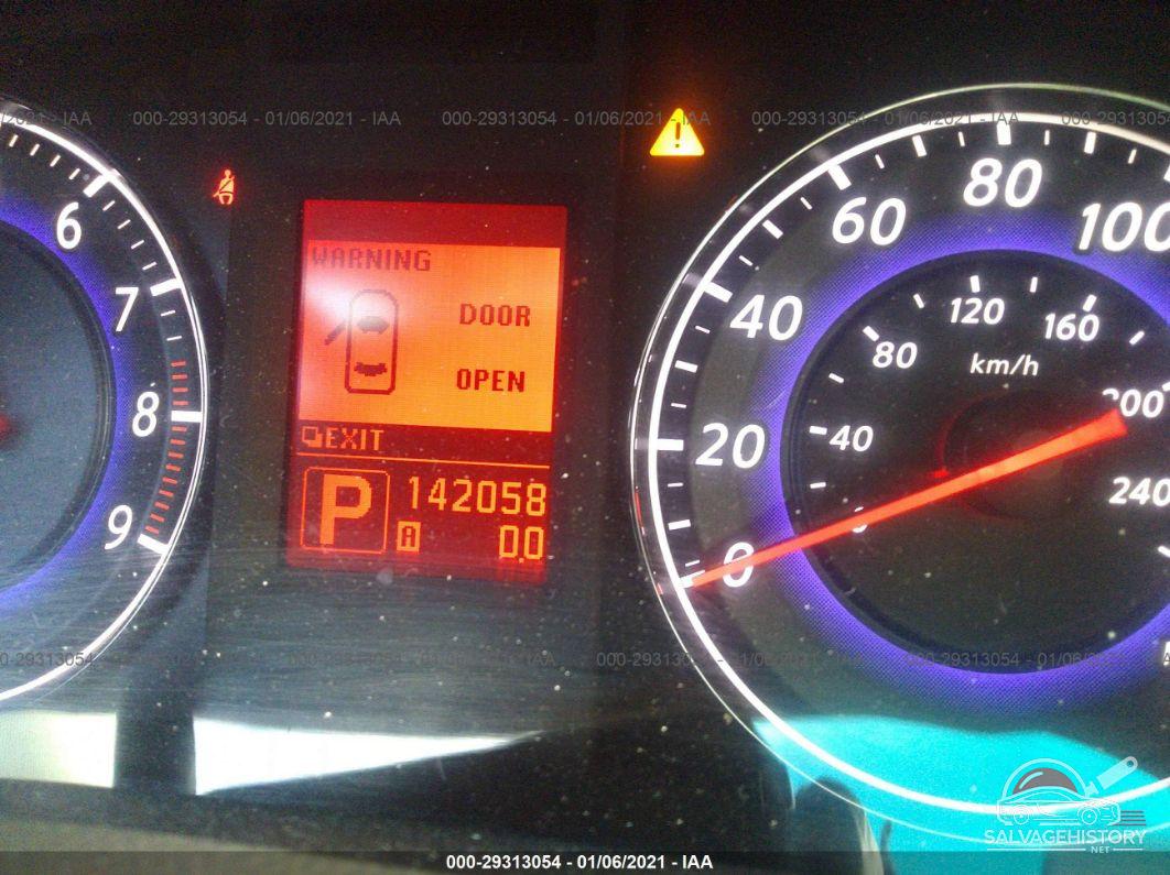 JNKBV61FX8M268931 2008 INFINITI G35 SEDAN photo no. 7